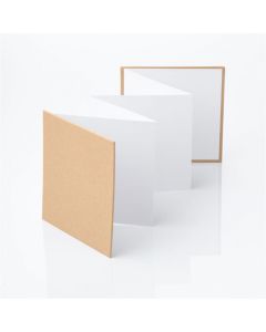 Concertina Album - Fold Out Booklet