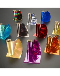Embossing Foil Rolls Assortment