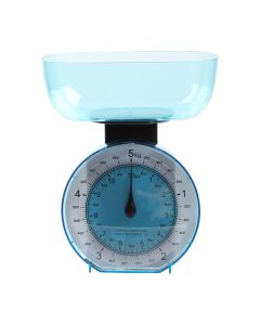 Mechanical Scales - Blue