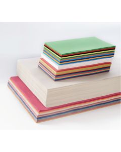 Basic Paper Mixed Sizes - Pack of 1300