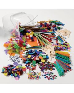 Barrel of Crafts