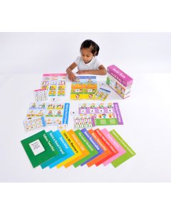 Social Skills File Folder Game