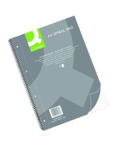 Spiral Notebooks A4 - Pack of 5