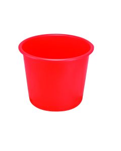 Waste Bin 15 Litre - Red