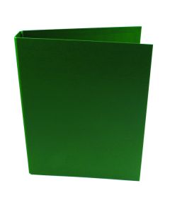 Ring Binders A4 - Green - Pack of 10