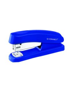 Plastic Stapler Half Strip Blue