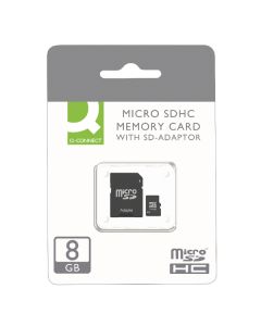 Micro SDHC Memory Cards - 8GB