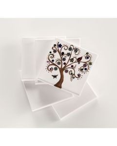 Mini Canvases - 150 x 150mm - Pack of 10
