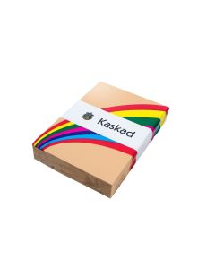 Kaskad Pastel Tints A4 160gsm - Salmon - Pack of 250