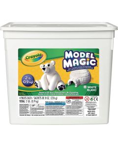 Crayola Model Magic - White