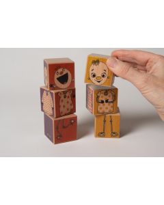 Baby Block Heads