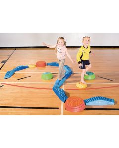WePlay Rainbow River Stone Set