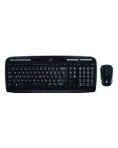Logitech Wireless Combo MK330