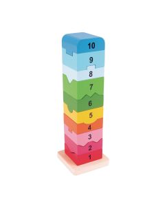 Number Tower