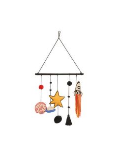 Lorena Canals Wall Hanging - Galaxy