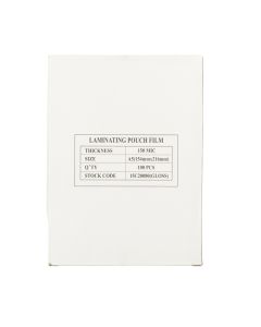 Laminating Pouches A5 150 Micron Gloss Rc - Pack of 100