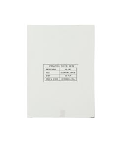 Laminating Pouches A5 200 Micron Gloss Rc - Pack of 100