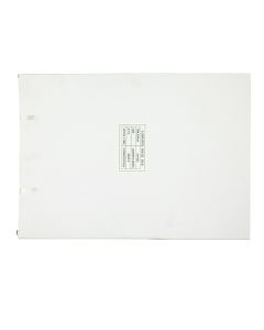 Laminating Pouches A3 Adhesive Back 150 Micron - Pack of 100