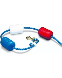 Pool Training Lane - Red/White - 25m