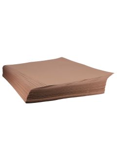 Sugar Paper A2 180gsm - Brown - Pack of 200