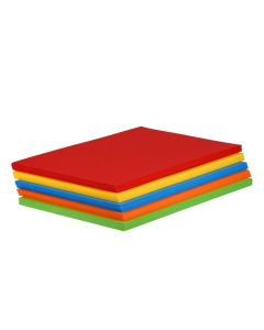 Papago A4 Coloured Copier Card - Pack of 250