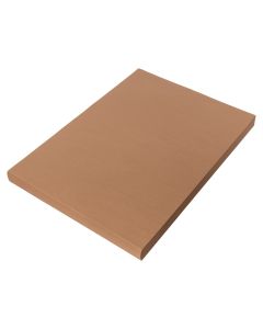 Sugar Paper A1 220gsm - Brown - Pack of 100