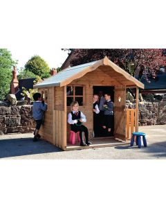 Den - With Installation