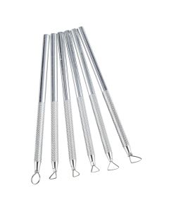 Metal Loop Sculpting Tool Set