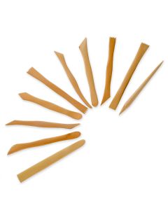 Specialist Crafts Economy Boxwood Modelling Tool Set