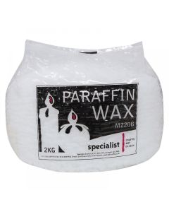Paraffin Candle Wax