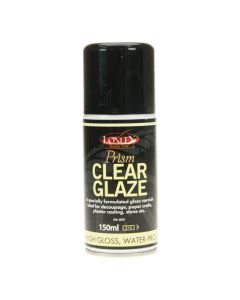 Loxley Prism Clear Glaze Acrylic Spray 150ml