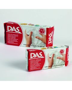 DAS White Air Drying Clay