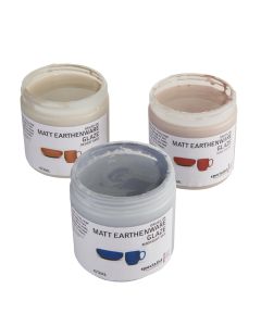 Specialist Crafts Matt Earthenware Glazes