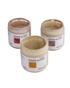 Shino Stoneware Glazes