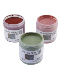 Specialist Crafts Mid Temperature Glazes