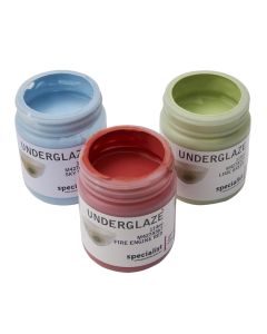 Specialist Crafts Underglaze Colours