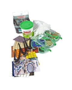Specialist Crafts 20mm Glass Mosaics Class Starter Pack