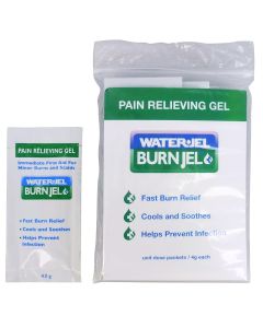 Water-Jel BurnJel Sachet - Pack of 6