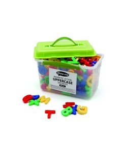 Show-me Magnetic Upper Case Letters - Pack of 286