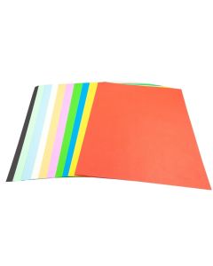 Mounting Paper Assorted Colours A3 - Pack of 100