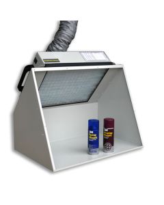 BenchVent Extraction Filtration Cabinets