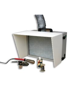 BenchVent Extraction Filtration Cabinet A3