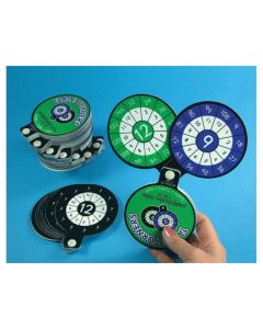 Table Turners - Pack of 10