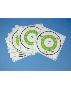 Tables Board Classpack - Pack of 30