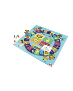 Time To Talk Game