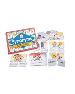 Synonyms Puzzle Game