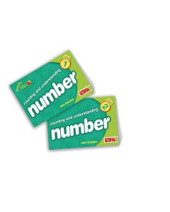 Starter Stile Maths Books - Set 1 Multipack
