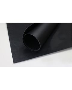 Worbla's Black Art Thermoplastic Sheet