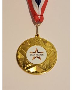 Medal - Star Player