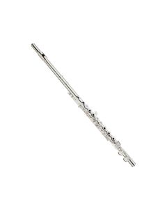 Trevor James Privilege Flute Straight Head Silver Shape